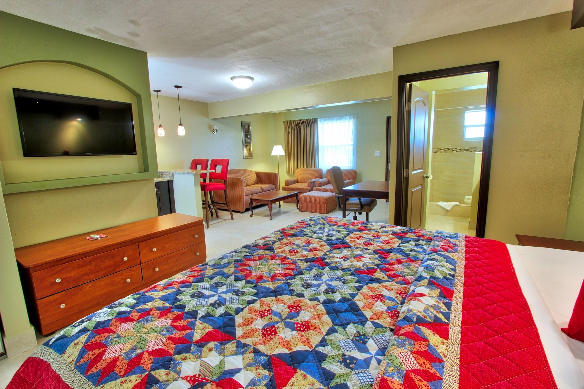 Oceans Beach Resort & Suites Помпано Бийч Екстериор снимка