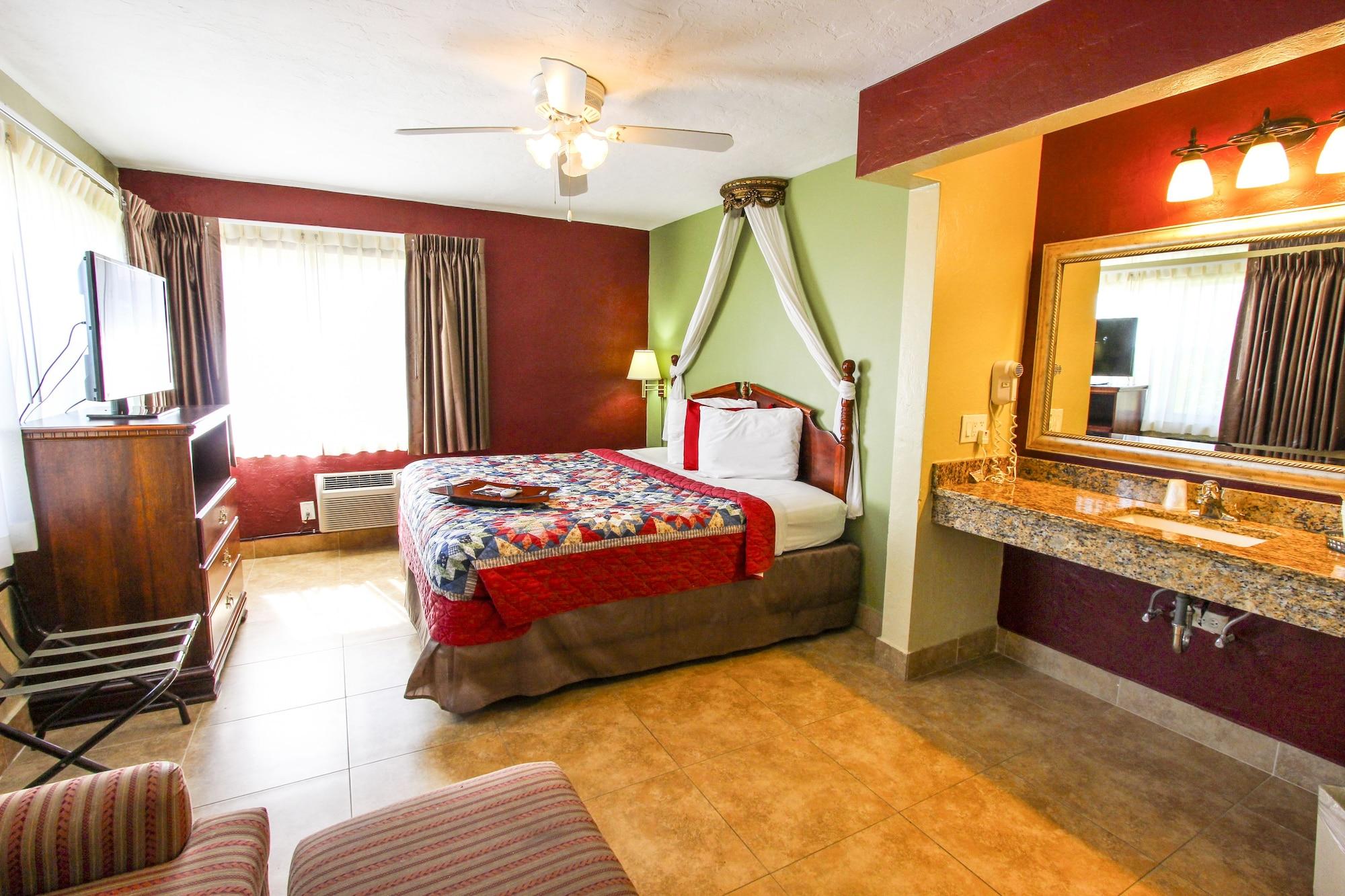 Oceans Beach Resort & Suites Помпано Бийч Екстериор снимка