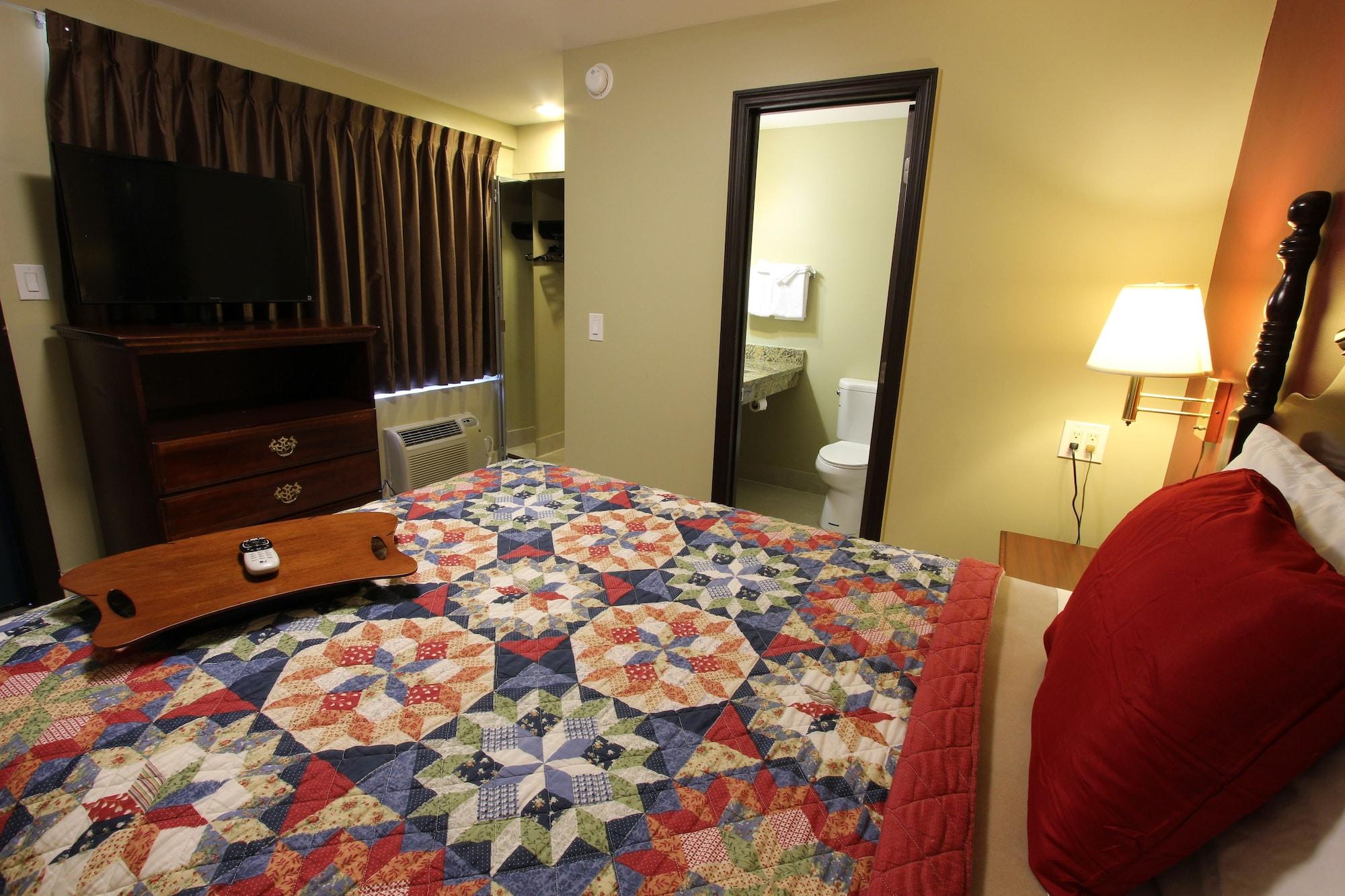 Oceans Beach Resort & Suites Помпано Бийч Екстериор снимка