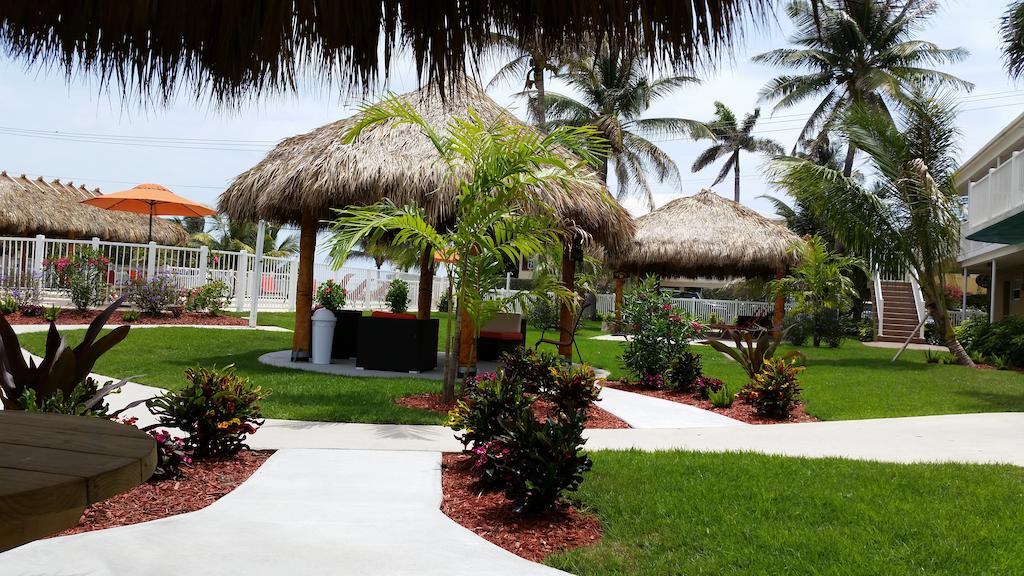 Oceans Beach Resort & Suites Помпано Бийч Екстериор снимка
